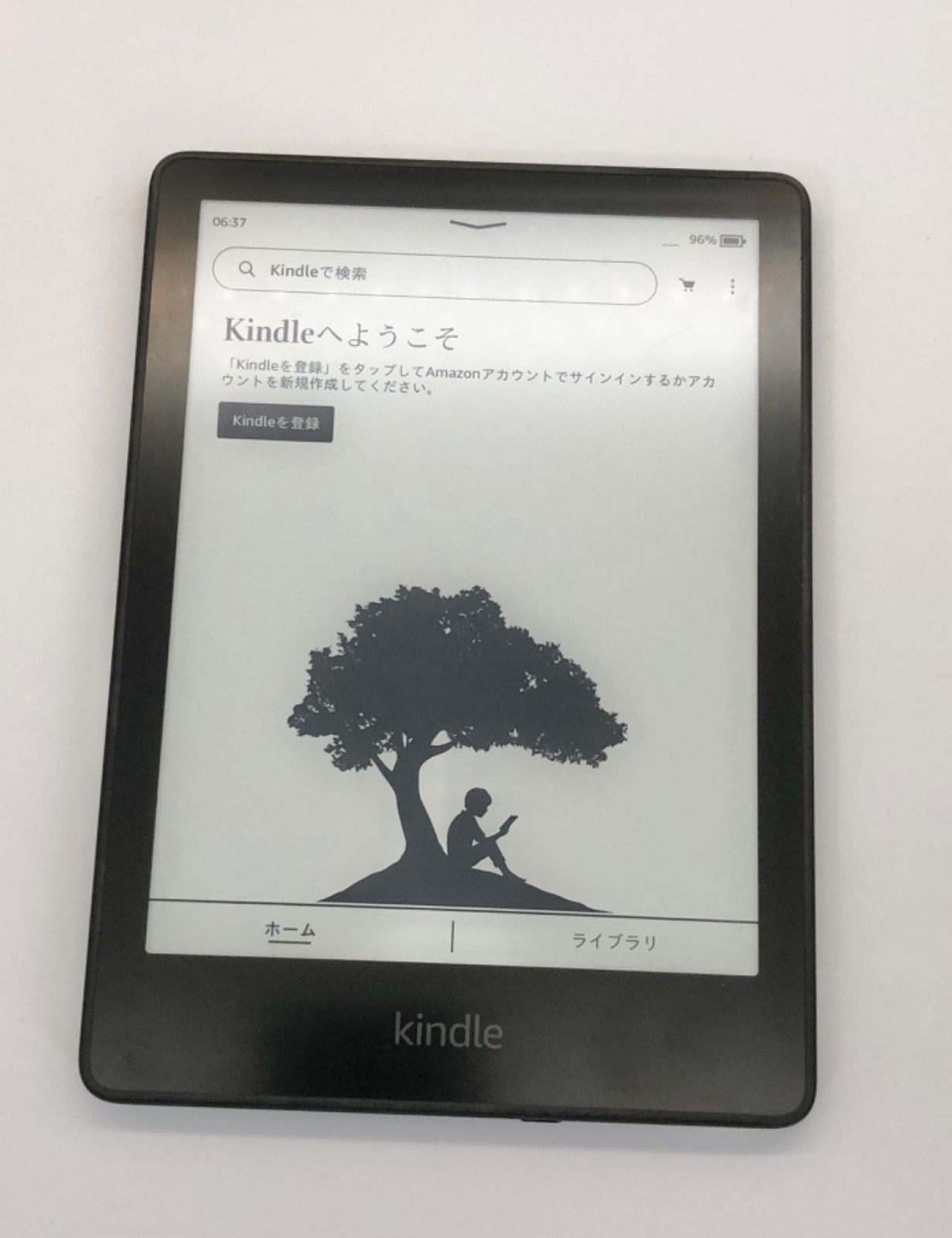 Amazon Kindle paperwhite キンドル ペーパーホワイト 11世代