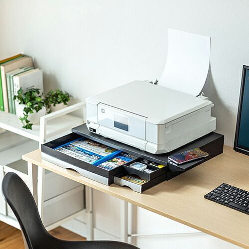 サンワサプライ プリンタステーション MR-PS2N2