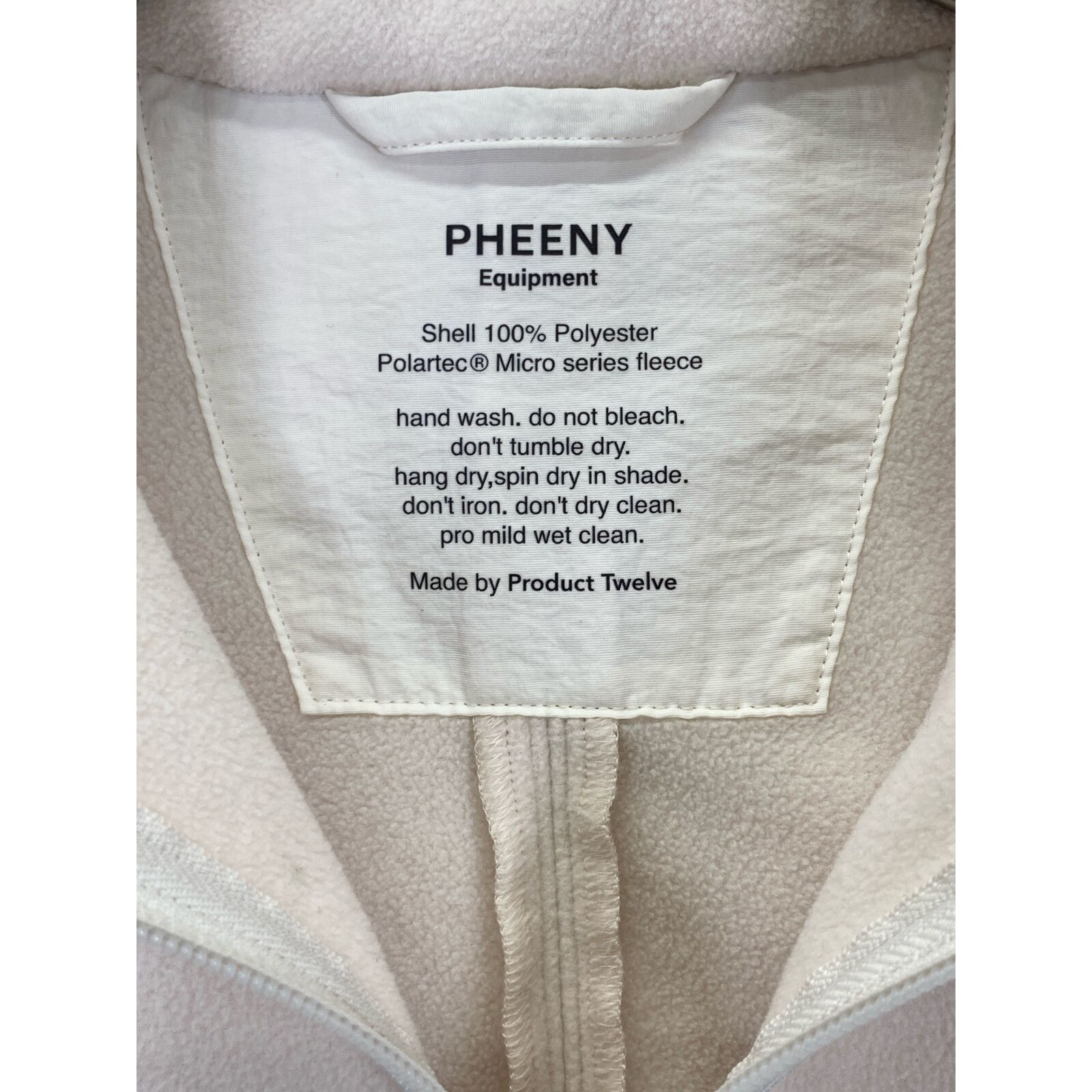 フィーニー ×PRODUCT