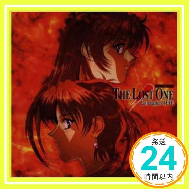 EVE The Lost On CD ドラマ 折笠愛_02