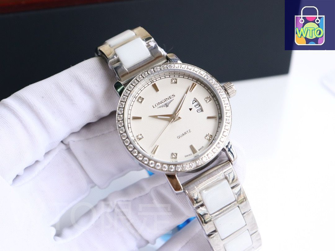 LONGINES ロンジン★【早い者勝ち】★レディース腕時計★ 今日特価】Longines ロンジン 人気の女性用腕時計-WTO輸入1