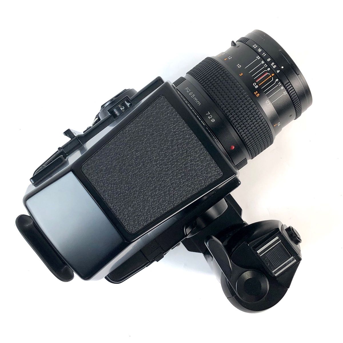 ゼンザブロニカ Zenza Bronica GS-1 + ZENZANON-PG 65mm F4 中判カメラ 【中古】 - メルカリ