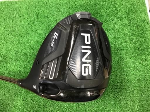 ピン G425 LST 9°(アーコス無し) フレックスS 中古ドライバー PING ピン G425 ドライバー LST 9°(アーコス無し) フレックスS