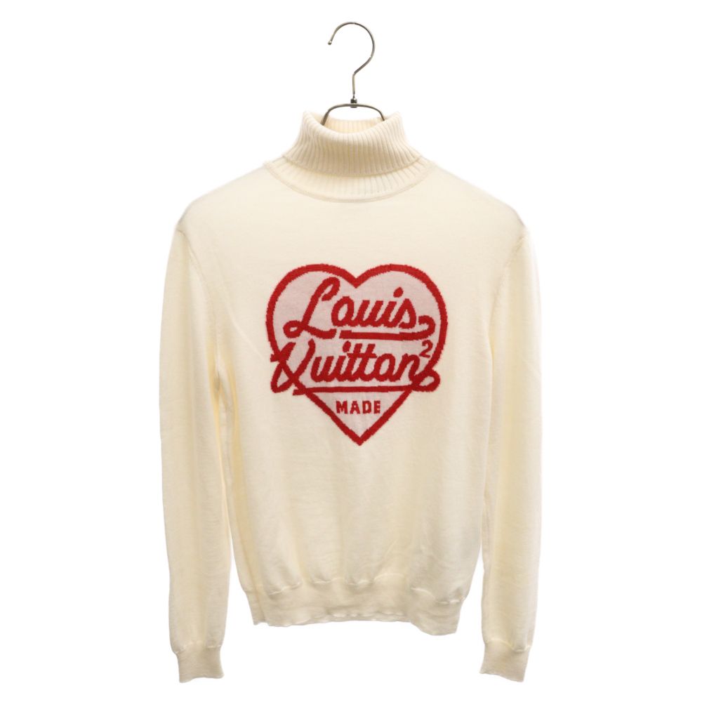 LOUIS VUITTON (ルイヴィトン) 22SS×NIGO ニゴ インタルシアジャカード  