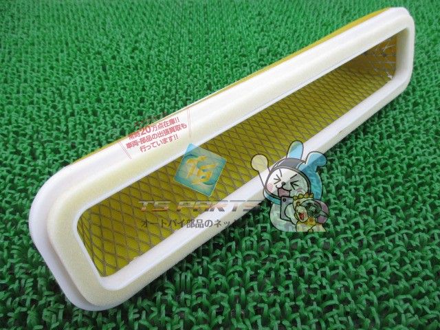 GPZ900R エアクリーナーエレメント 在庫有 カワサキ 純正 バイク 部品 車検 Genuine エリミネーター250 eD