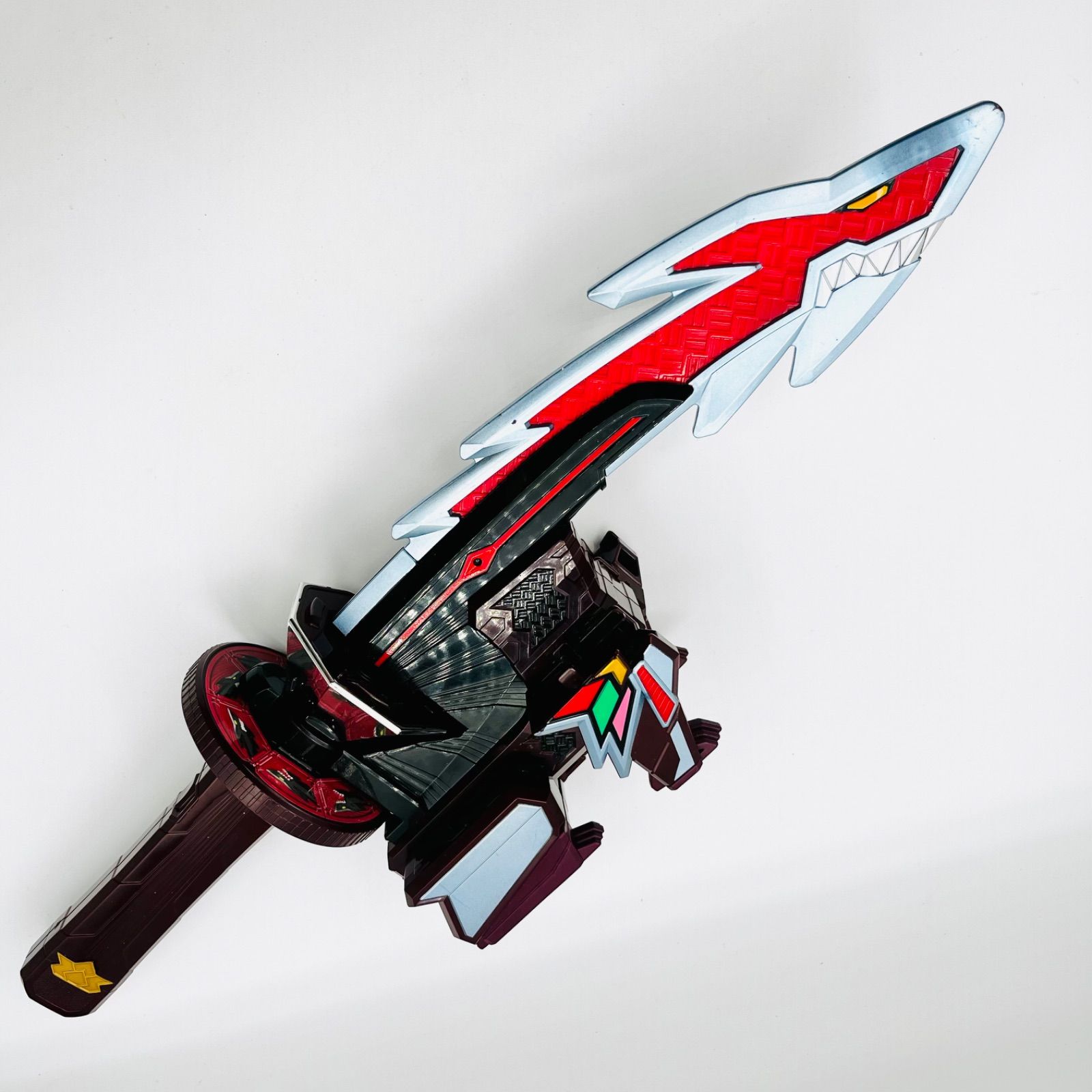 動作良好⭕️・ジョイント折れなし】 キョウリュウシンケンオー