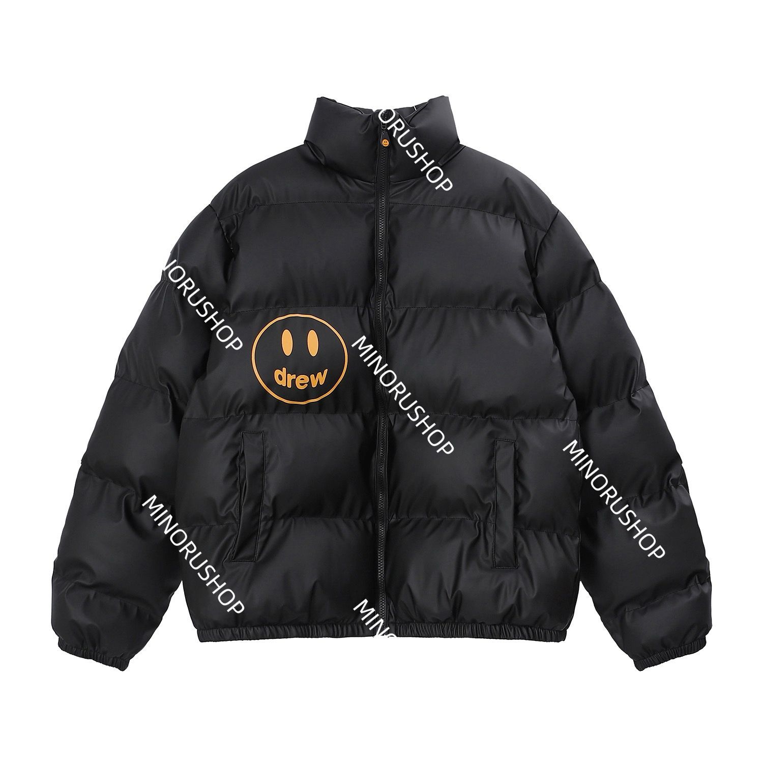 drew house mascot puffer jacket - メルカリ