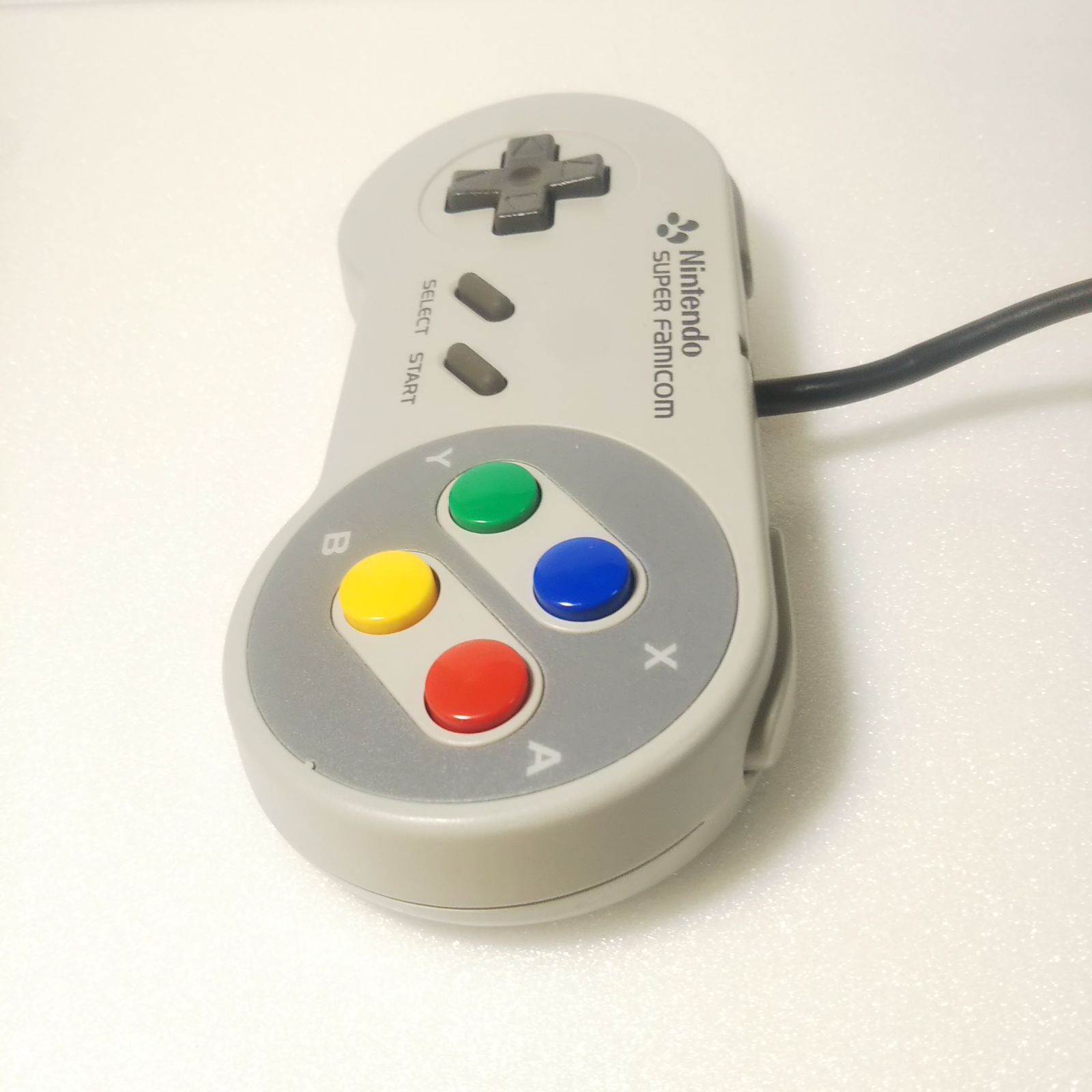 スーパーファミコンコントローラー Nintendo【SHVC-005】前期型日本製