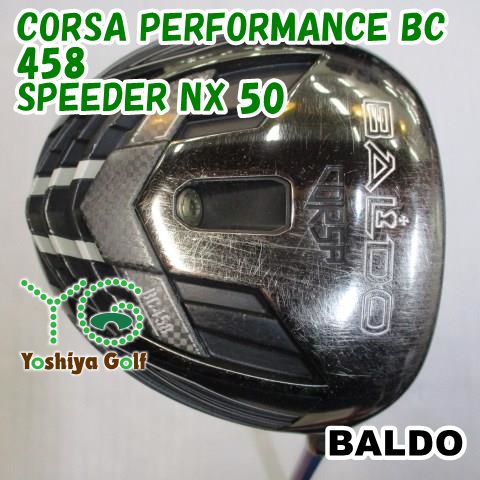 バルド ドライバー BC458 SPEEDER NX50S 【公式通販】