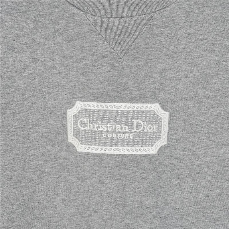 【25SS新作】DIOR クチュール刺繍ロゴTシャツ 白 メンズ 今日特価】Dior 25ss 刺繍ロゴ T シャツ-2 - メルカリ