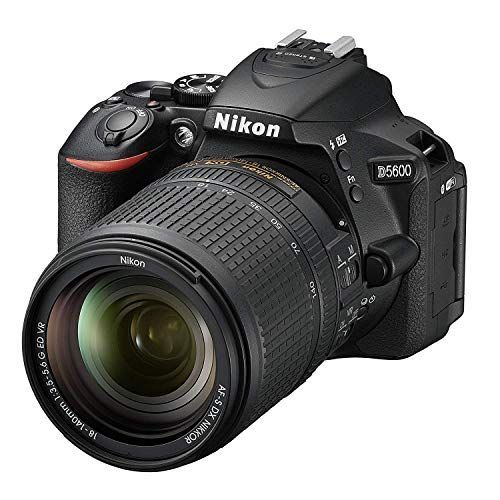 Nikon D5600 デジタル一眼レフカメラ（単焦点レンズ付） Nikon D5600