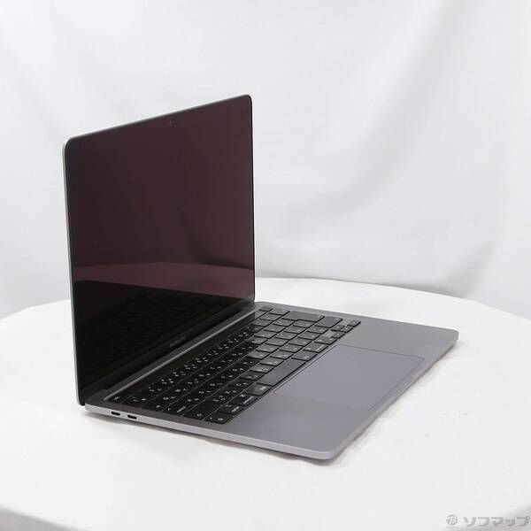 Mac (Apple) - 最新型 macbook pro MYD92J/A Apple M1 搭載！ Apple MacBook Pro Retinaディスプレイ 13.3 MYD92J/A [スペース
