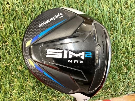 新品フレックスR テーラーメイド SIM2 MAX テンセイブルー 2021 フレックスR テーラーメイド SIM2 MAX テンセイブルー 2021 楽天