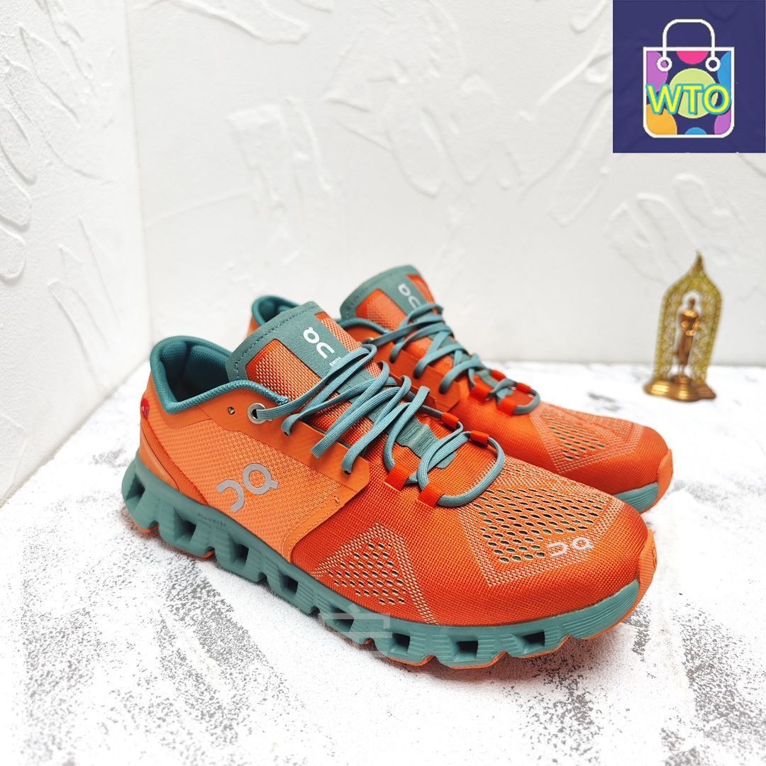新品 On オン ハイキングシューズ Cloudtrax メンズ 26㎝ On オン メンズ クラウド モンスター Cloudmonster ランニング