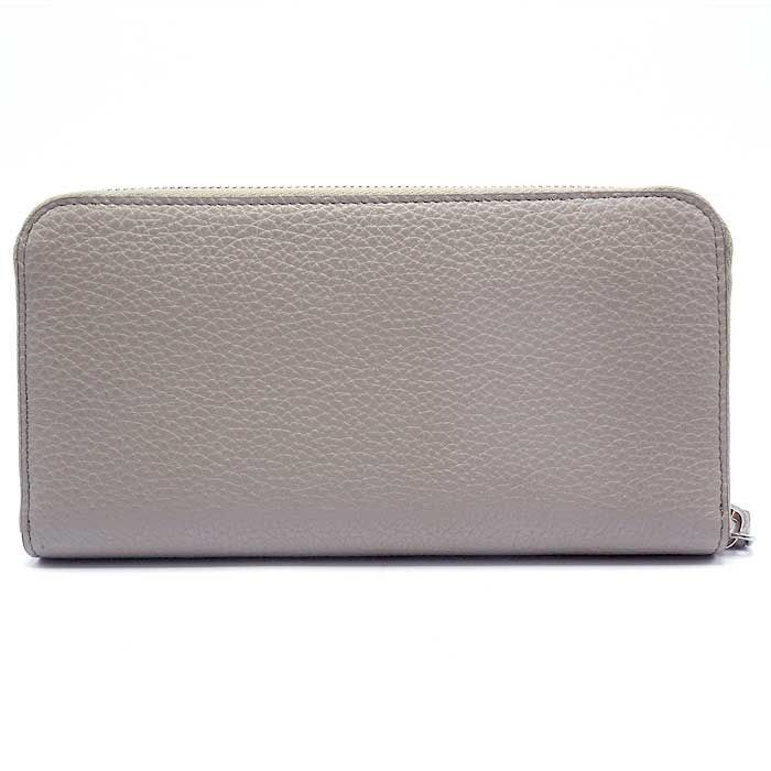 プラダ 長財布 PRADA PORTAF.GRANDE LAMPO キルティング ラウンド
