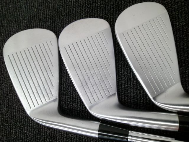 良品】初心者推奨 ピン i200 緑ドット メンズアイアンセット 6本