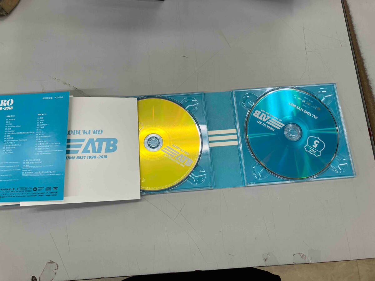 コブクロ CD DVD おまとめ出品 コブクロ CD DVD まとめ売り - メルカリ