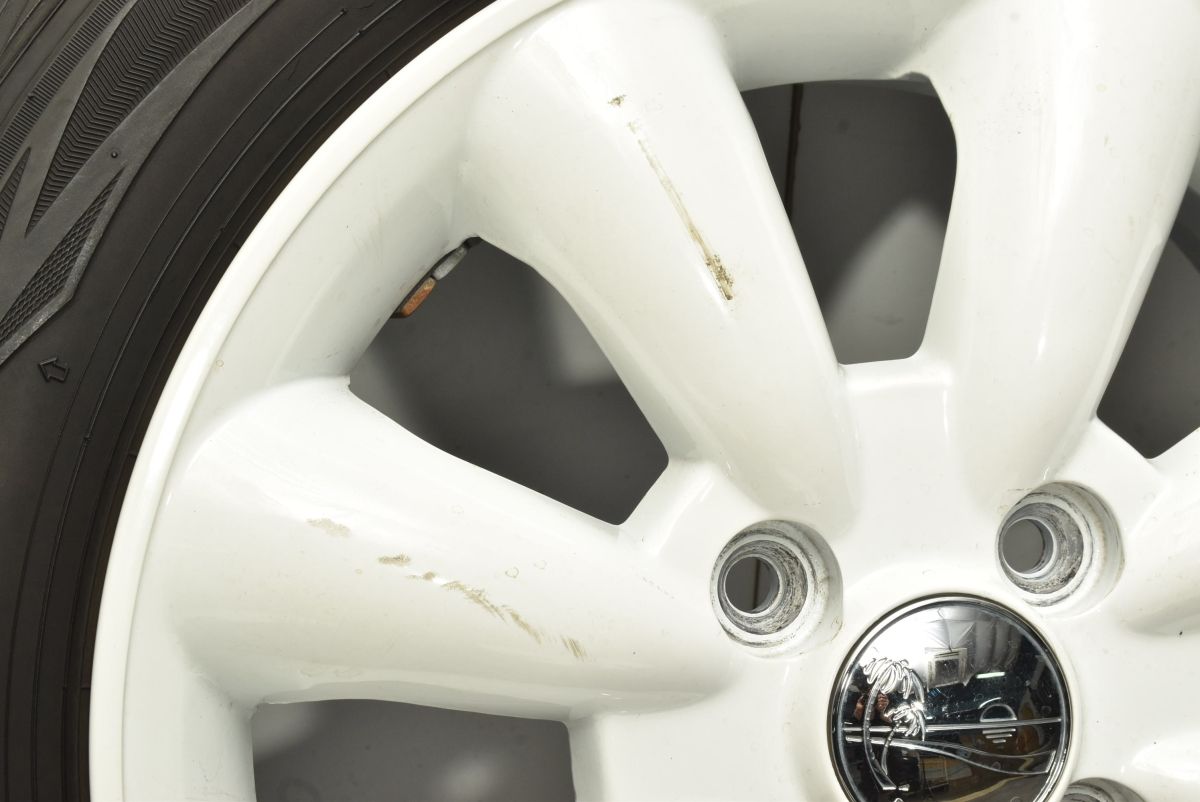 カスタム用に ララパーム 14in 4.5J 43 PCD100 ダンロップ ウィンターマックス WM01 155|65R14 N-BOX ワゴンR アルト タント ムーブ WWW_USTAUSTRALIA_COM_AU