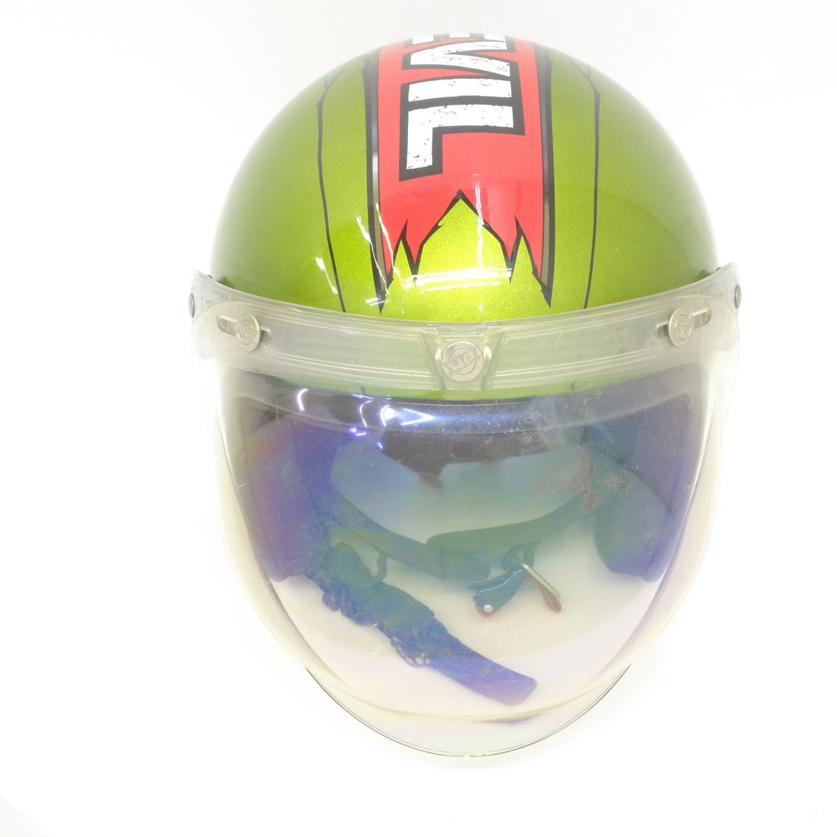 ドラゴンボールヘルメットブロリー