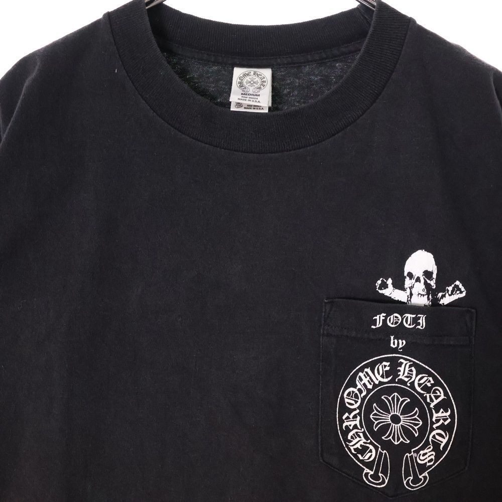 CHROME HEARTS (クロムハーツ) TOKYO FOTI S/S TEE 東京限定
