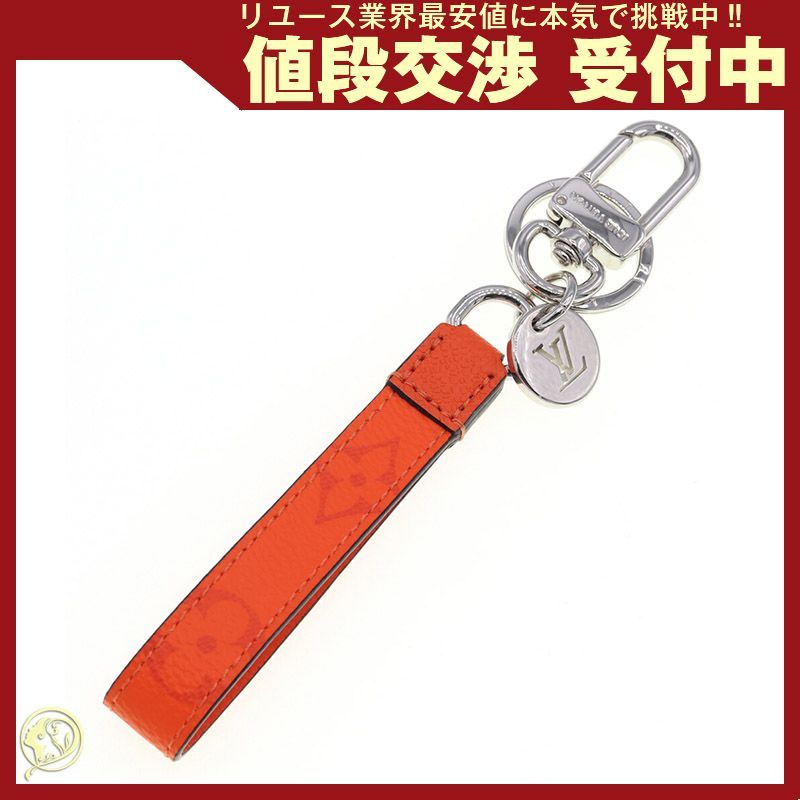 ルイヴィトン キーホルダー タイガラマ ポルト クレ スリム ドラゴンヌ