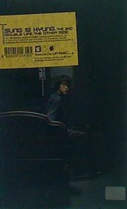 【中古】「未使用品」［CD］ソン・シギョン 3集 - Double Life ; The Other Side(韓国盤) ソン・シギョン 3集 Double Life ; The Other Side - メルカリ
