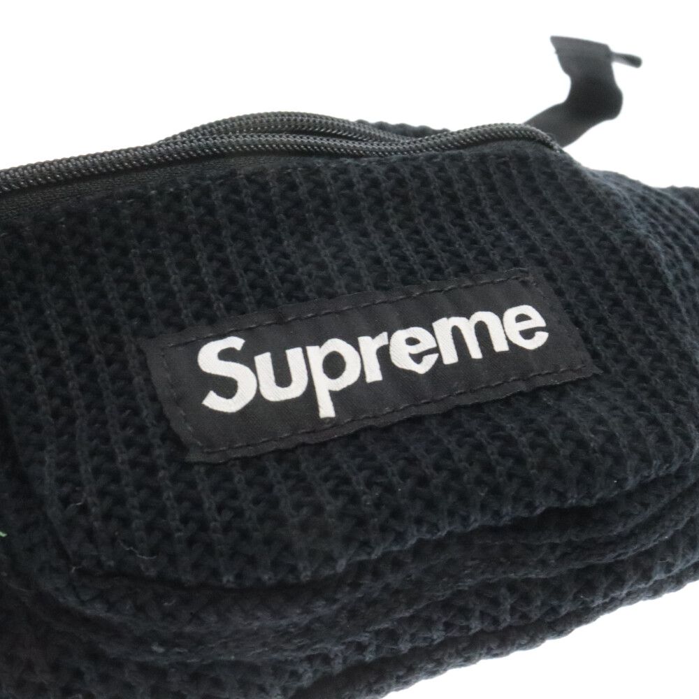 SUPREME (シュプリーム) 21SS String Waist Bag ストリング ウエスト