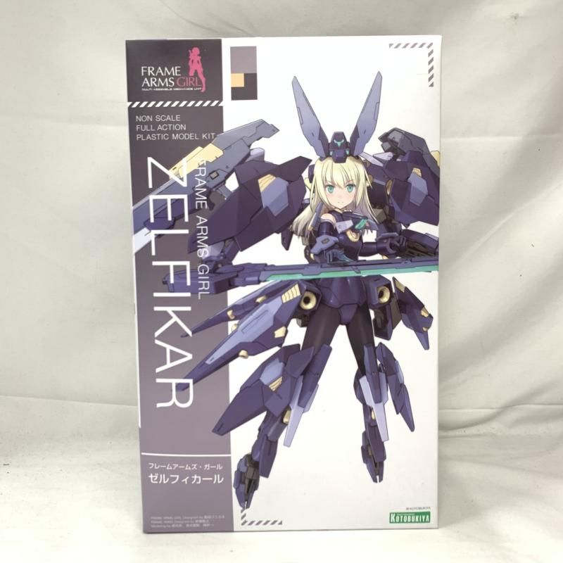 中古】ｷｬﾗﾌﾟ）特典付)FG014 ﾌﾚｰﾑｱｰﾑｽﾞ・ｶﾞｰﾙ ｾﾞﾙﾌｨｶｰﾙ[91
