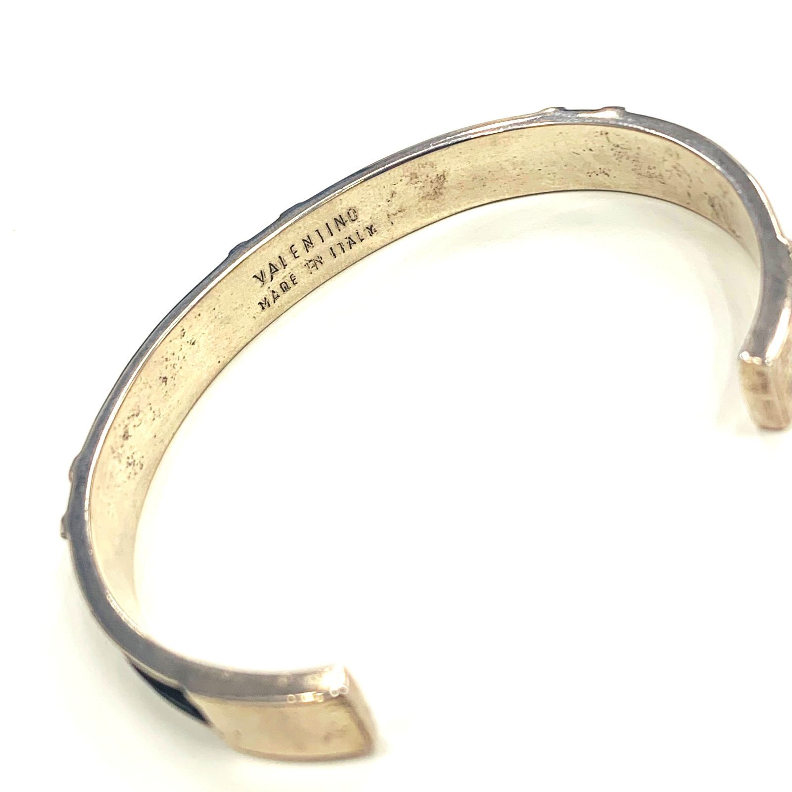 ヴァレンティノ VALENTINO バングル VALENTINO ヴァレンティノ