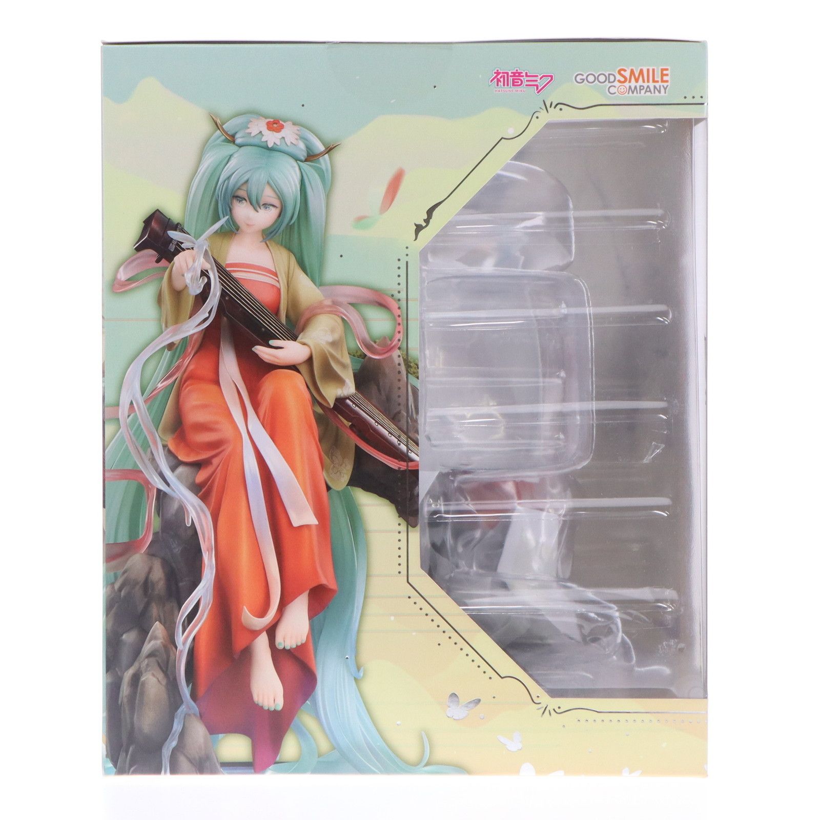初音ミク 高山流水Ver. キャラクター・ボーカル・シリーズ01