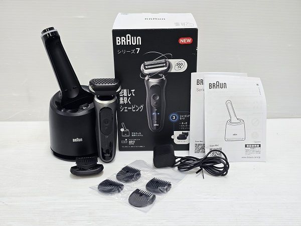 ブラウン BRAUN シリーズ7 シェーバー アルコール洗浄 新品カートリッチ付 ブラウン洗浄液シリーズ7用カートリッジのおすすめ人気商品一覧 通販