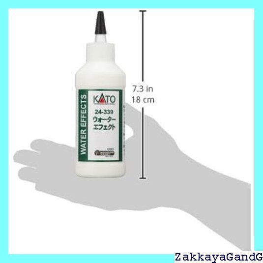 KATO ウォーターエフェクト C1212 24-339 ジオラマ用品 bme6fzu Amazon | KATO ウォーターエフェクト C1212 24-339 ジオラマ用品