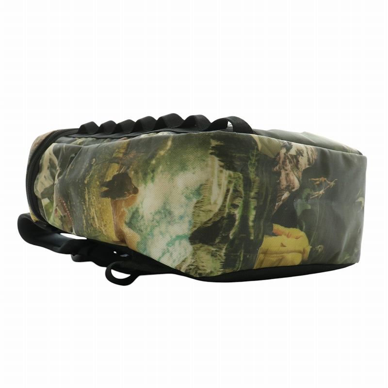 ノースフェイス ヒューズボックス リュックNM81615バッグパック21L総柄 ノースフェイス ヒューズボックス NM81615 THE NORTH FACE◇リュック