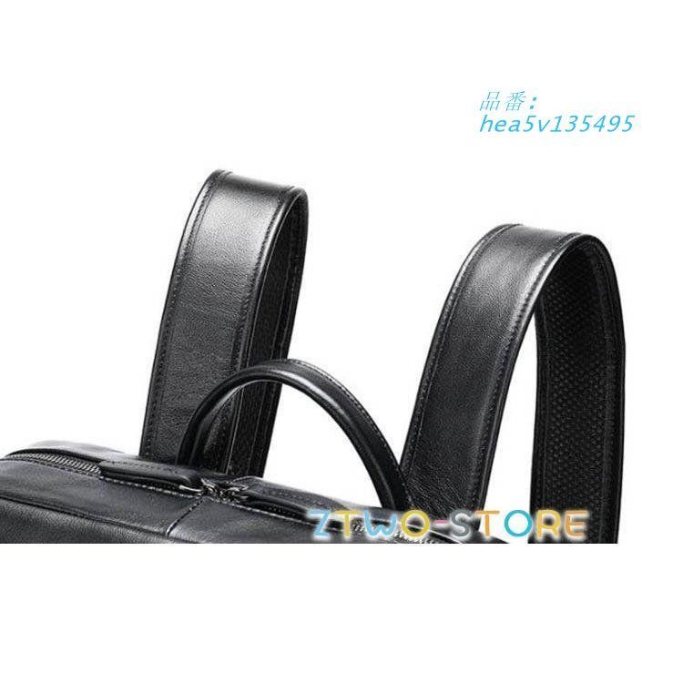 リュック 機能性