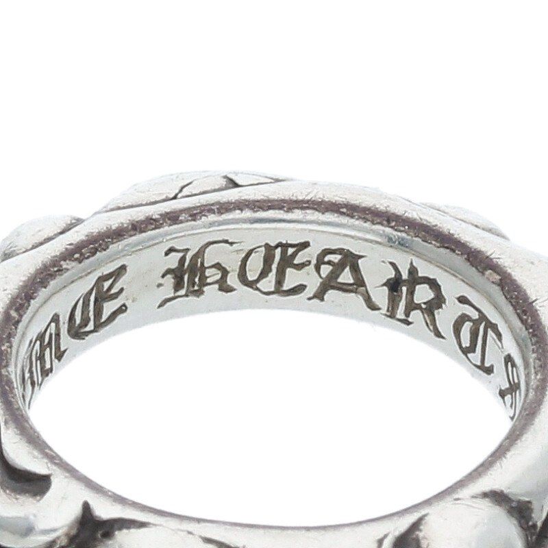 Leonard Kamhout シルバーリング スクロールデザイン ケース付き Leonard Kamhout シルバーリング スクロールデザイン ケース付き LONE