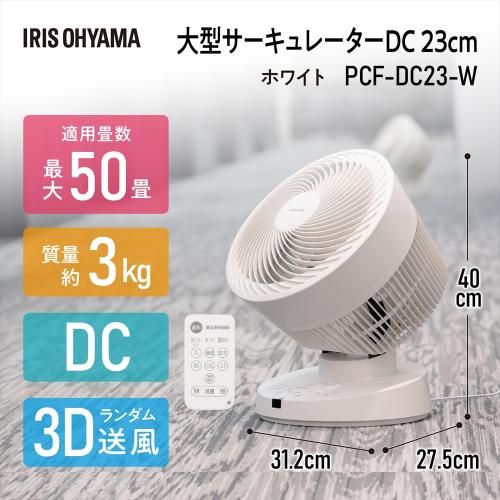 大型サーキュレーターDC