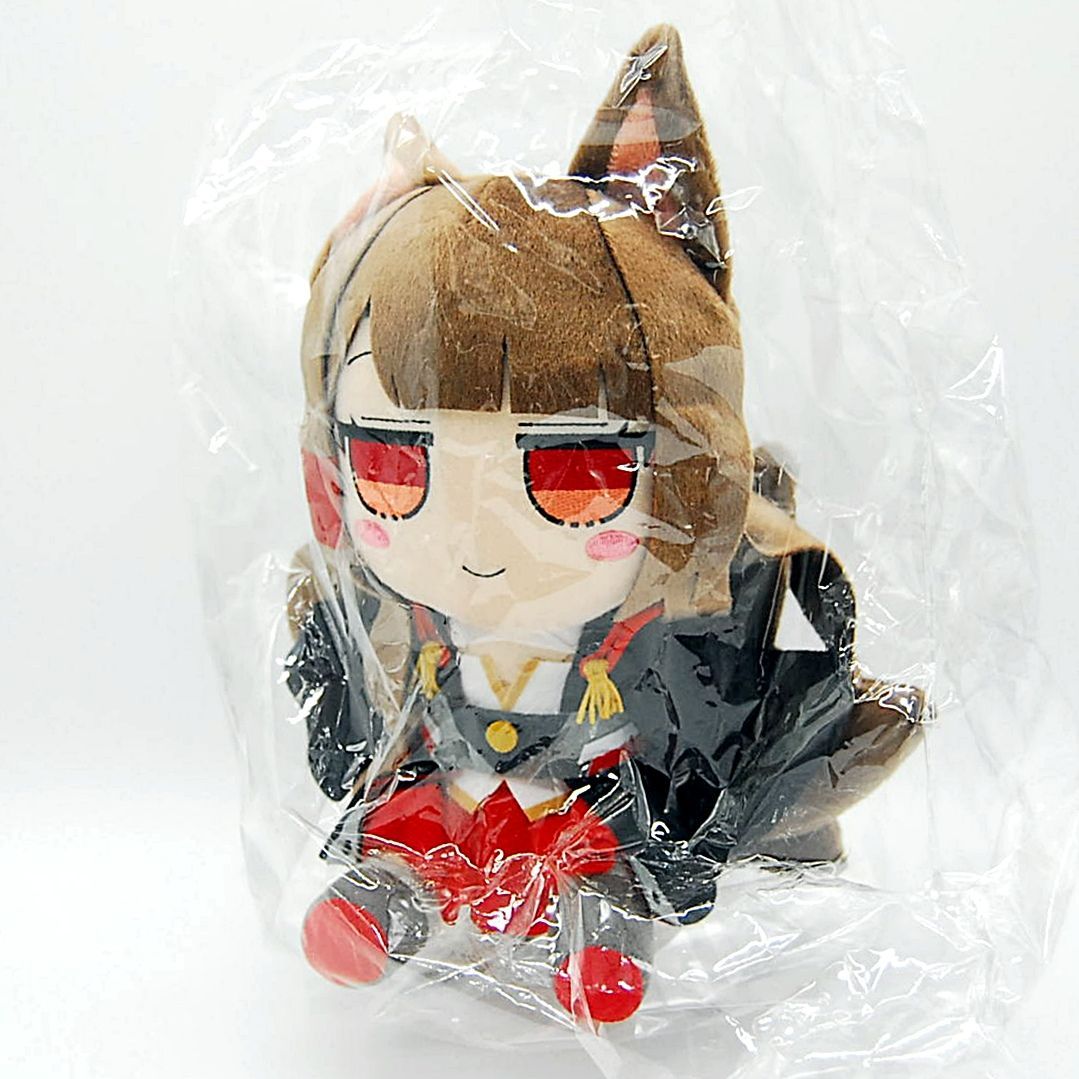 匿名配送 未開封 Gift ふもふもあかぎ ぬいぐるみ アズールレーン 赤城 アズレン ギフト コミケ C105