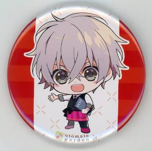 中古】バッジ・ピンズ(キャラクター) 明瀬キョウヤ(SD