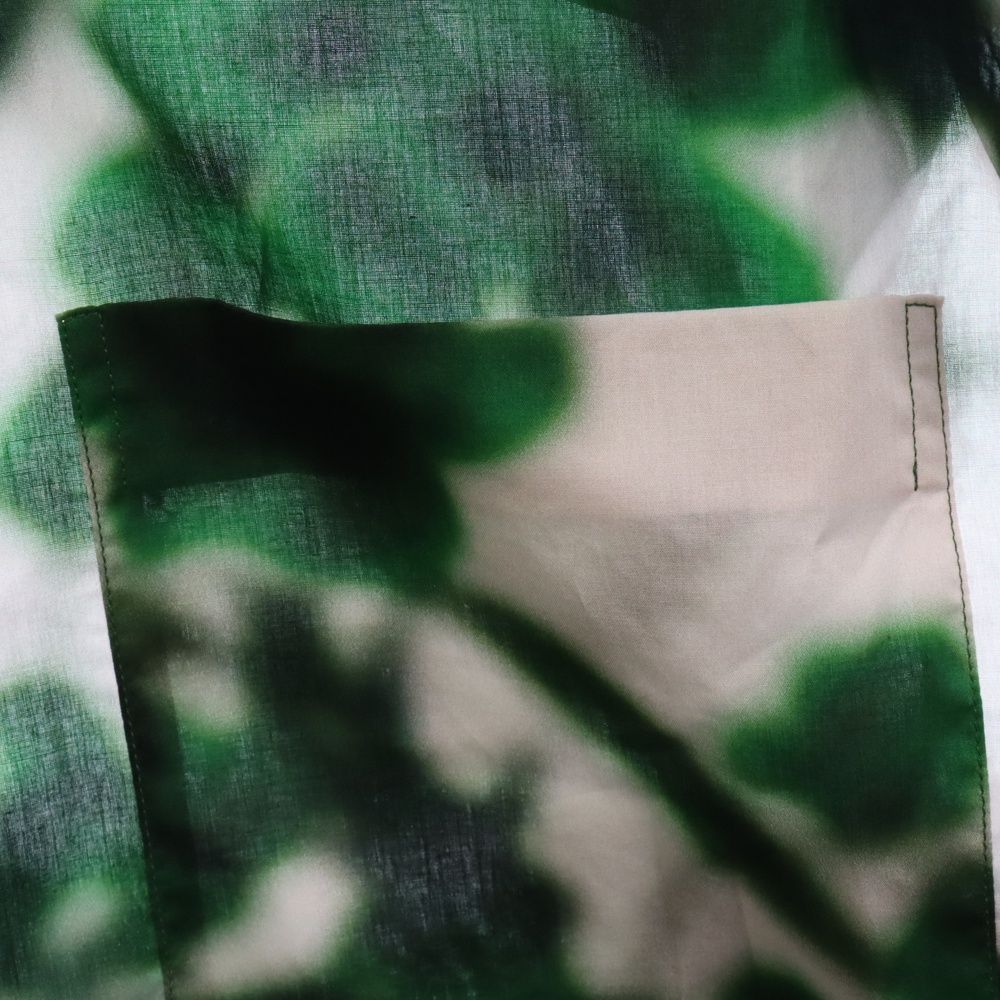 DRIES VAN NOTEN (ドリスヴァンノッテン) 19SS フラワープリント