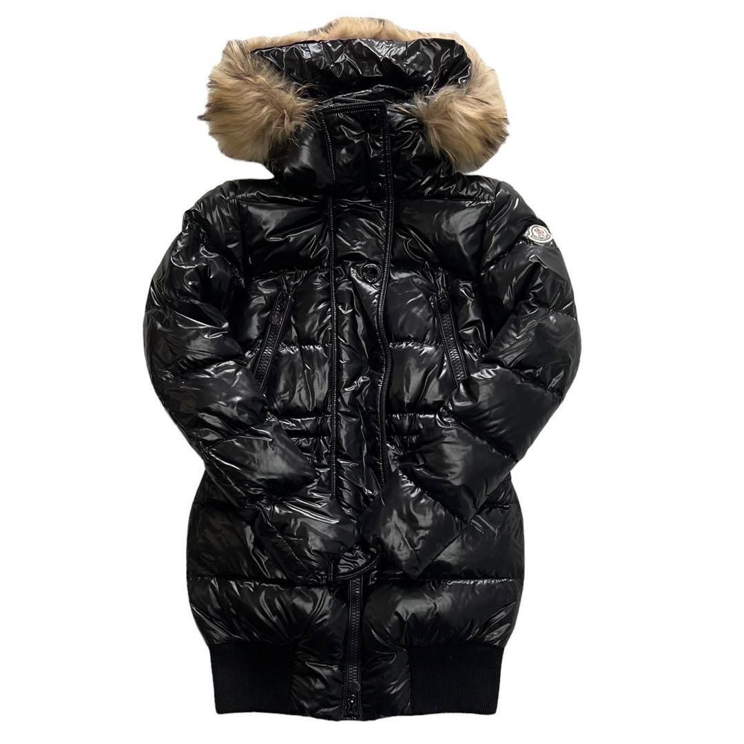 MONCLER モンクレール ジャケット size 00 MONCLER モンクレール アウター ジャケット ナイロン サイズ00