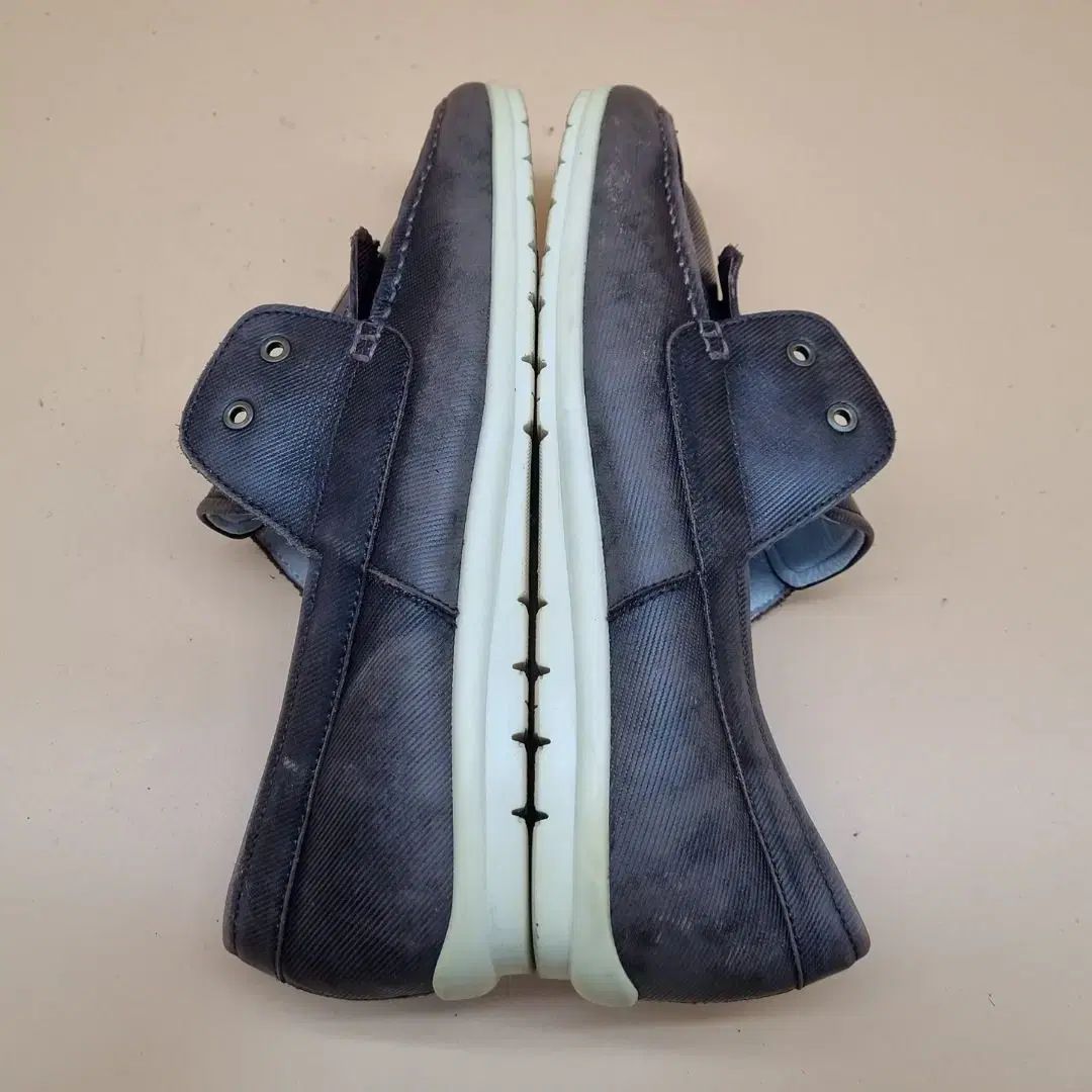 MISOPE(ミソペ) メンズ ローファー 実際のサイズ 260_