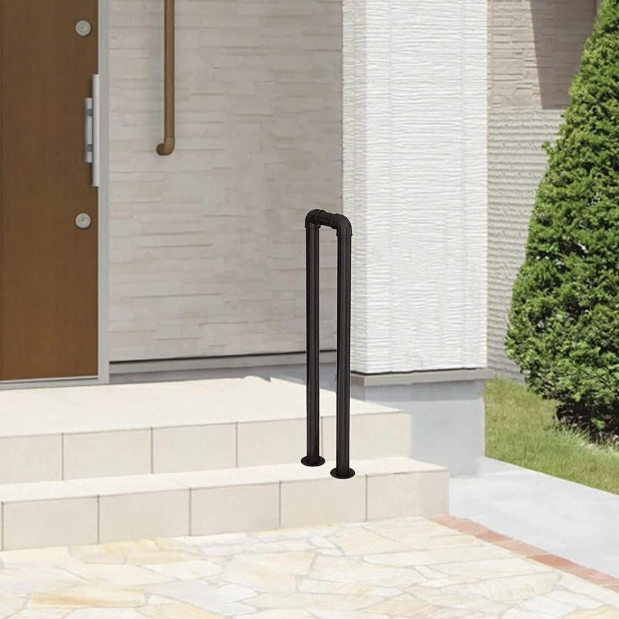 段差スロープ 8個セット 5cm 幅60cm ゴム スロープ diy 車 876 段差