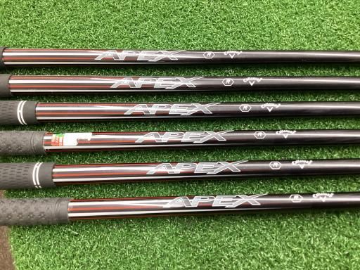 キャロウェイ APEX