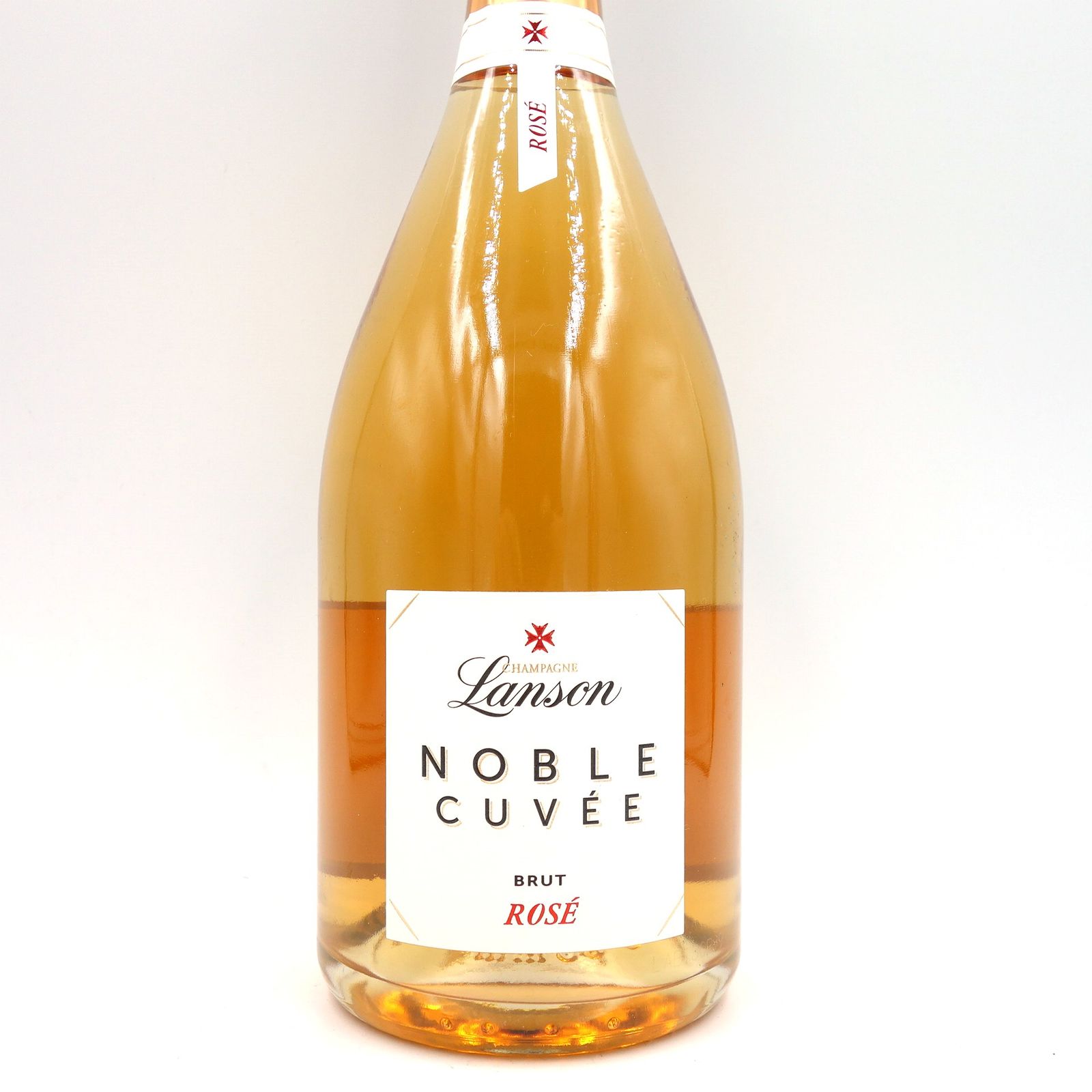 未開栓】ランソン ノーブル キュヴェ ロゼ ブリュット 750ml