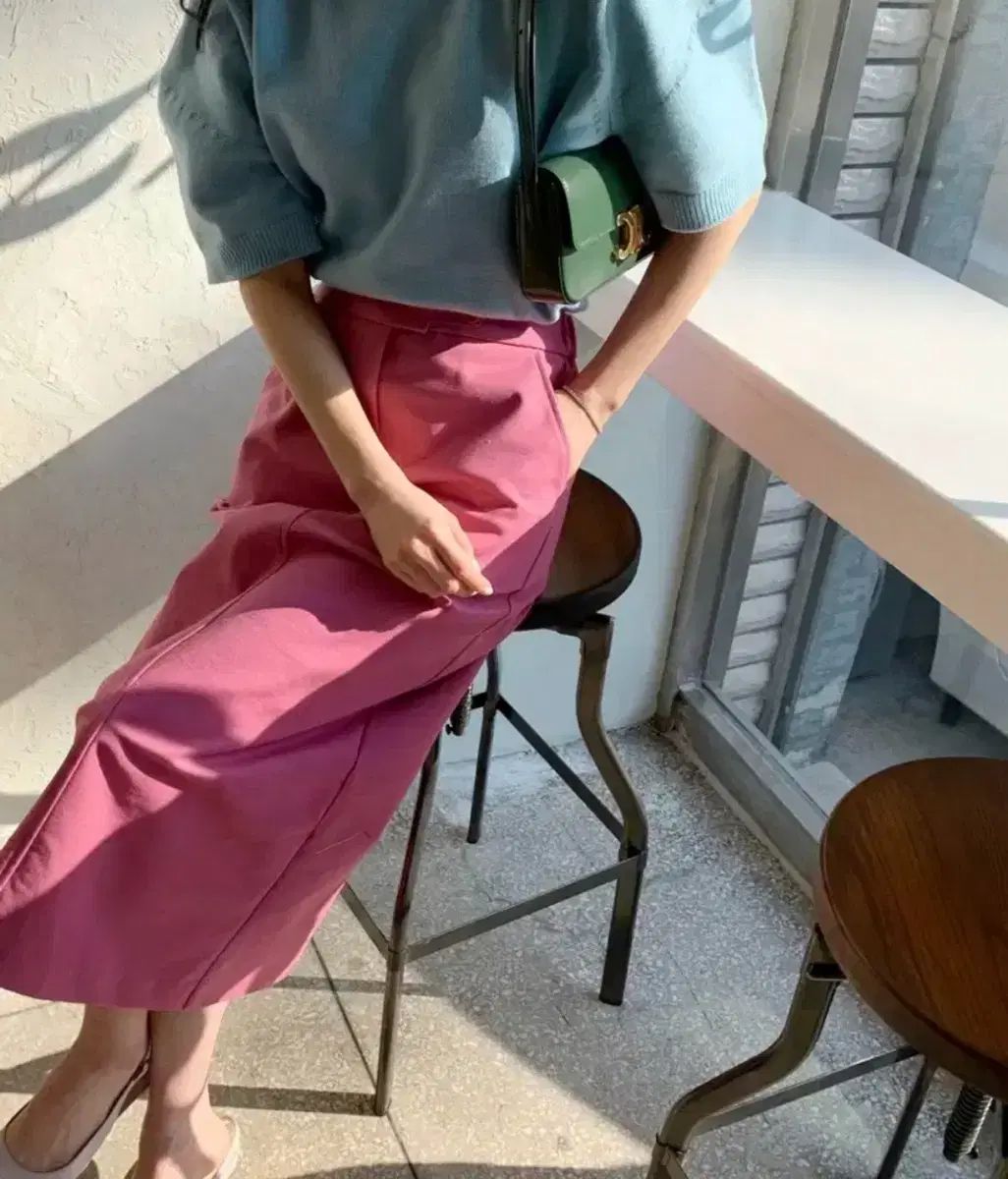byssiny スカート