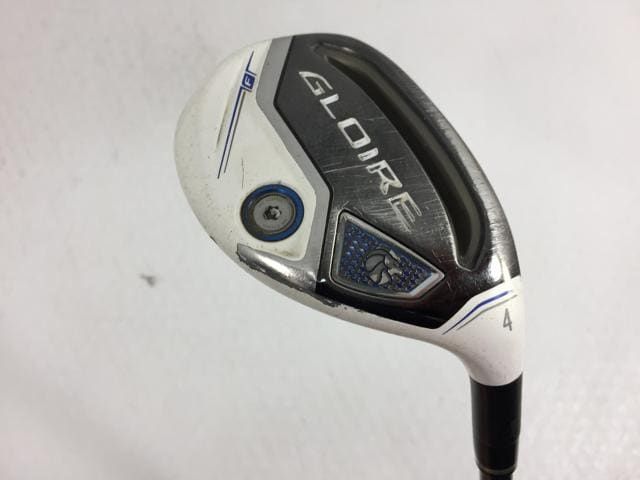 お買い得品！【中古ゴルフクラブ】テーラーメイド GLOIRE(グローレ) F2 レスキュー 2016 GLOIRE GL-6600 U4【14日間返品OK】