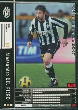 アレッサンドロ・デル・ピエロ　トレーディングカード 中古】WCCF A13/48[黒]：アレッサンドロ・デル・ピエロ - メルカリ