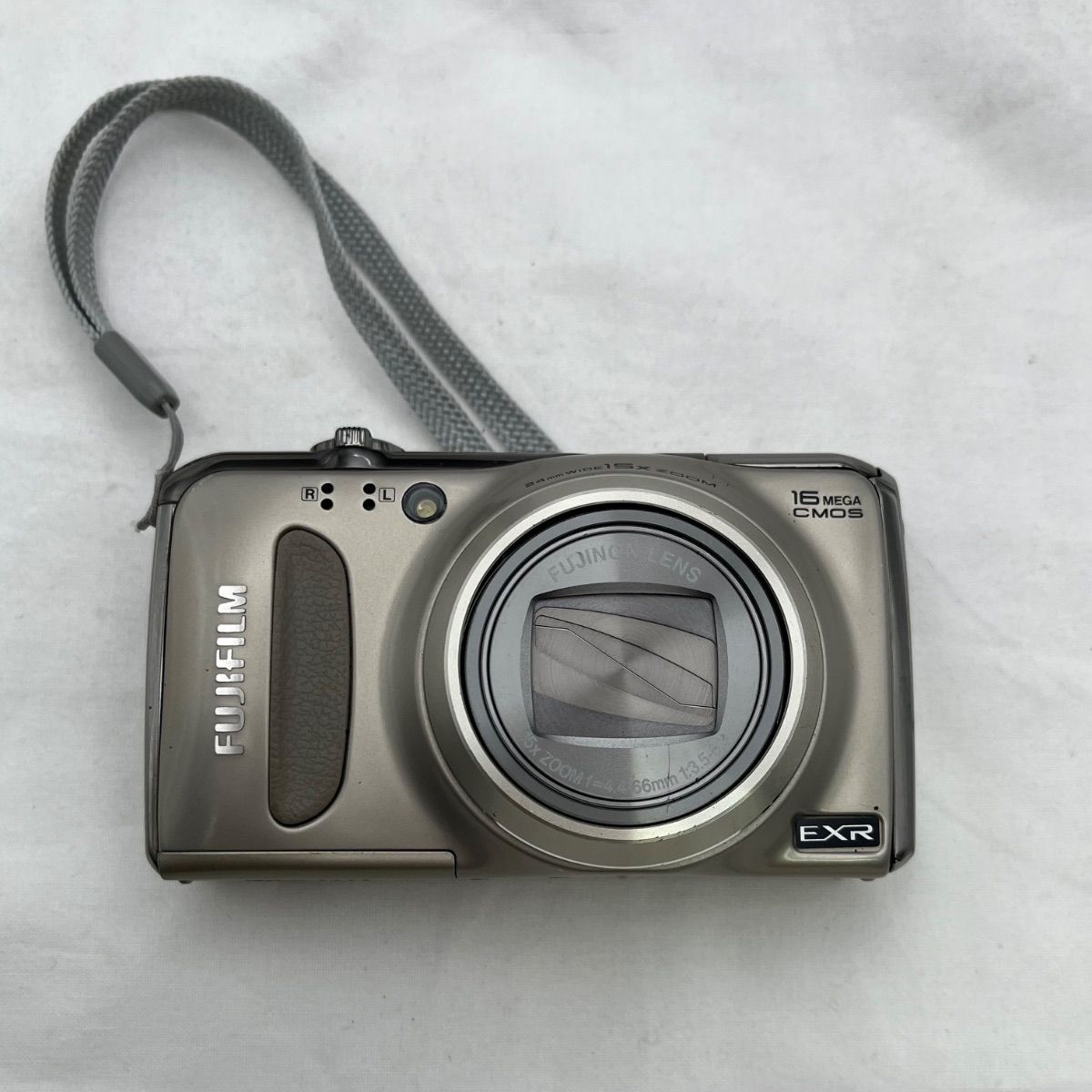▽FUJIFILM 富士フィルム FinePix F660EXR コンパクトデジタル