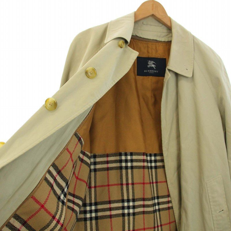 バーバリー ロンドン BURBERRY LONDON ステンカラーコート