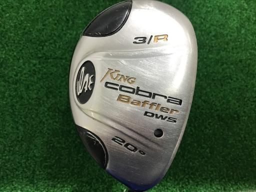 中古】 コブラ KING cobra Baffler DWS 2/R ユーティリティ UT